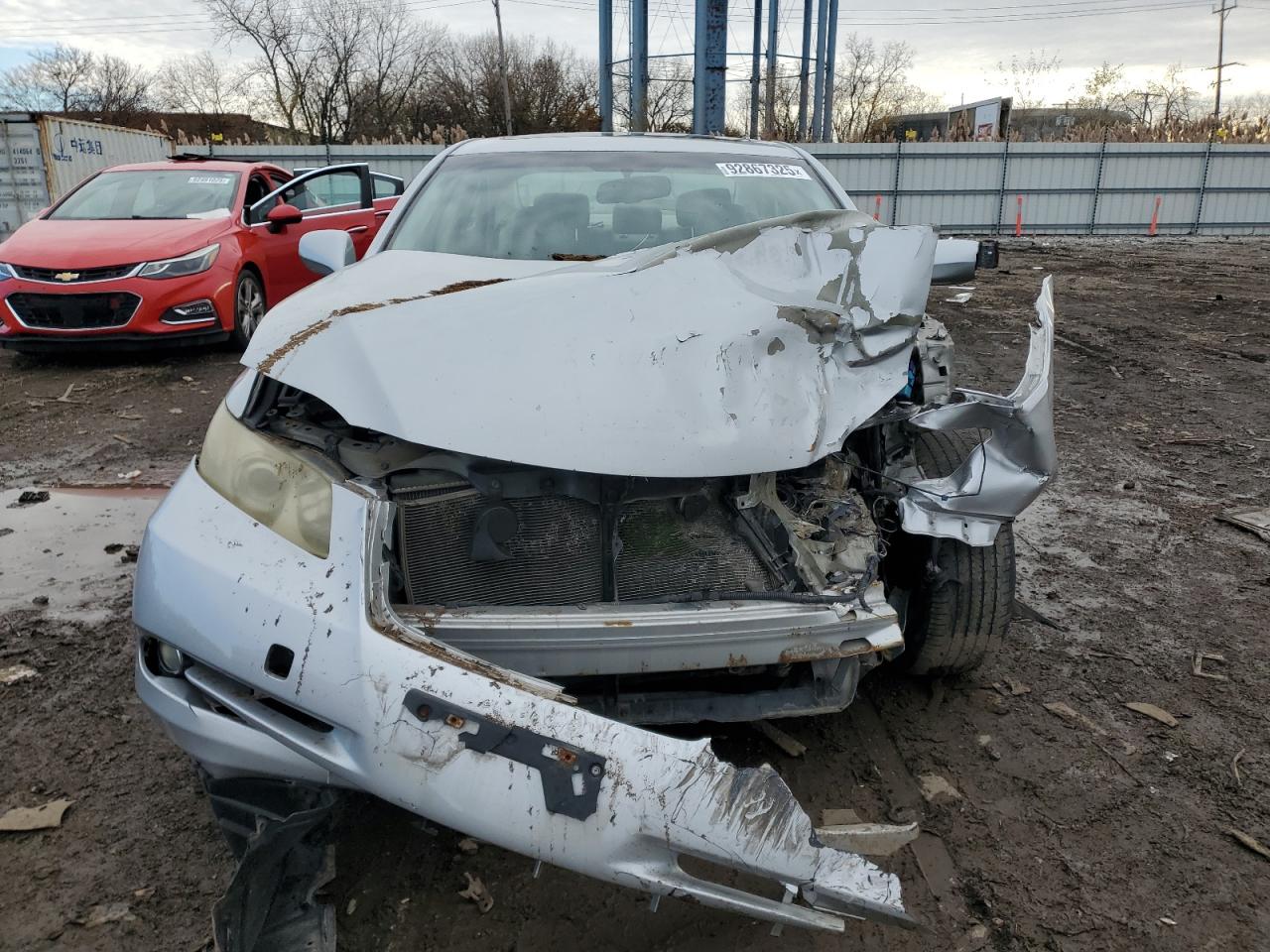Lexus Es Base