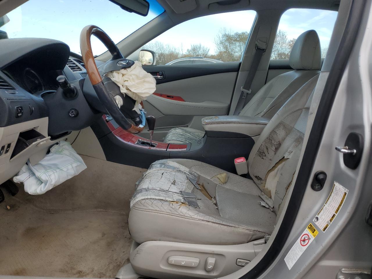 Lexus Es Base