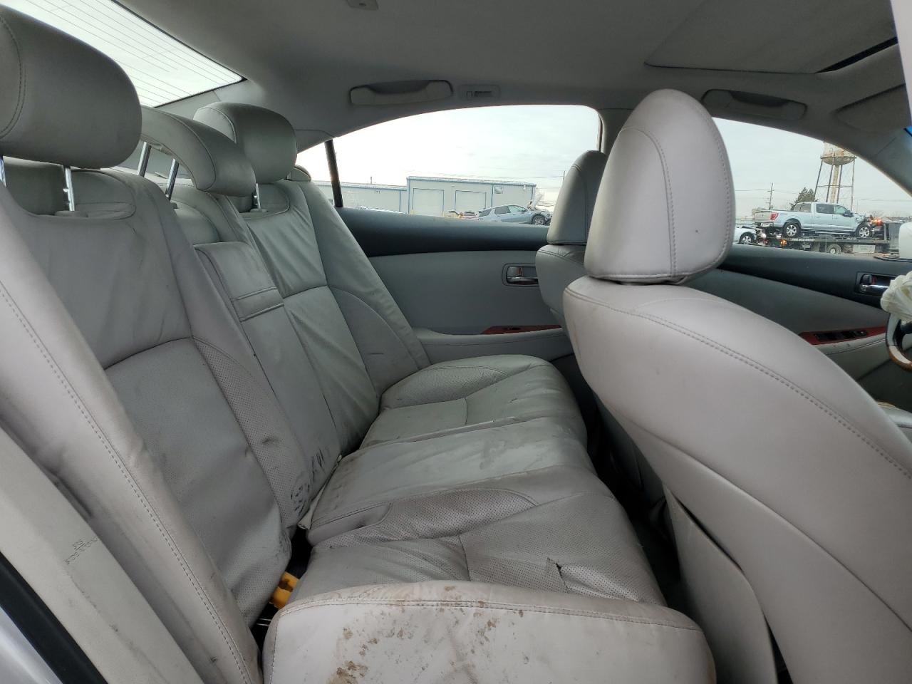 Lexus Es Base