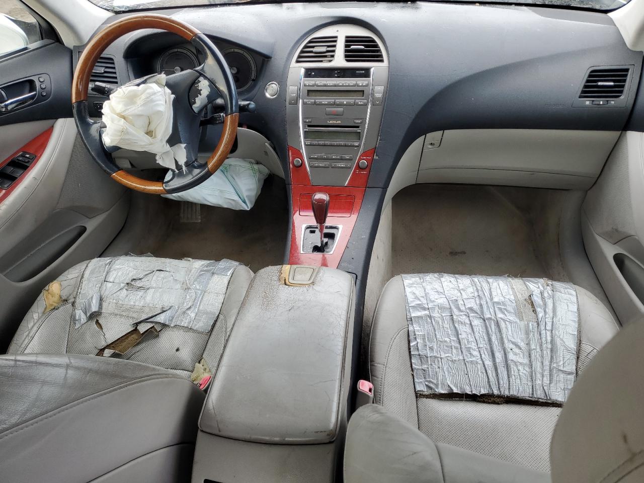 Lexus Es Base