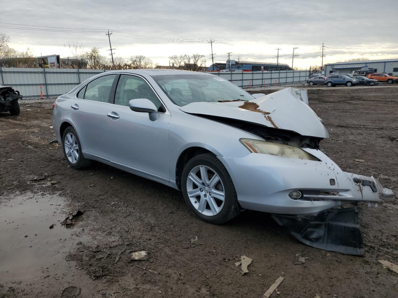 Lexus Es Base