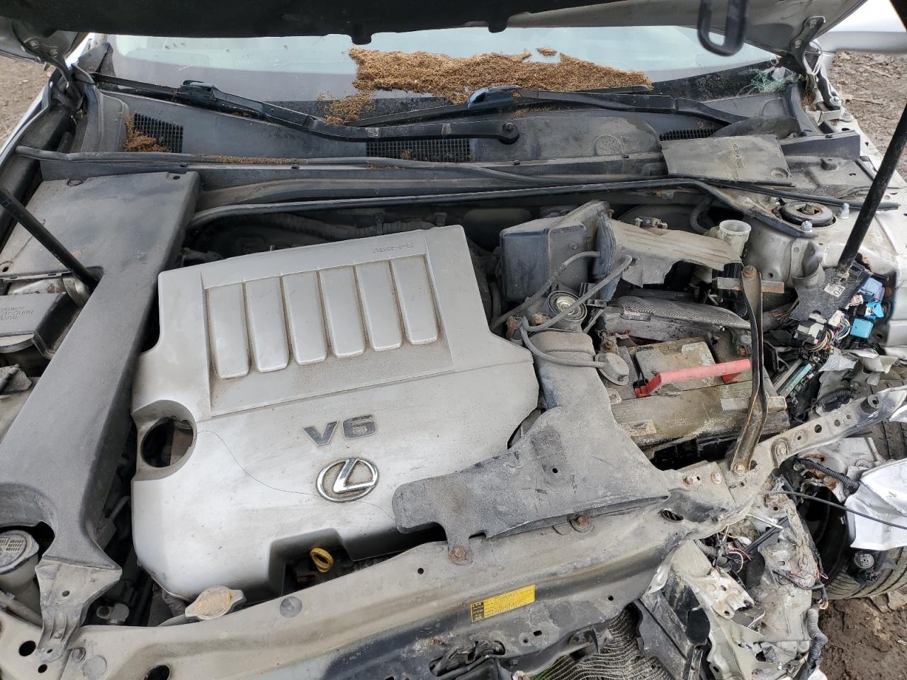 Lexus Es Base