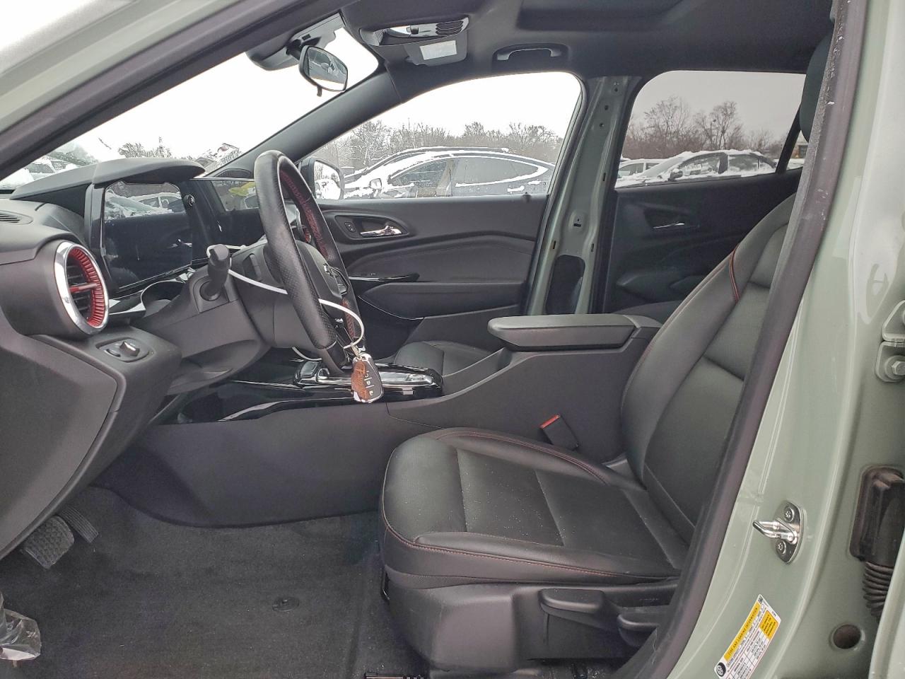 Chevrolet Trax 2rs