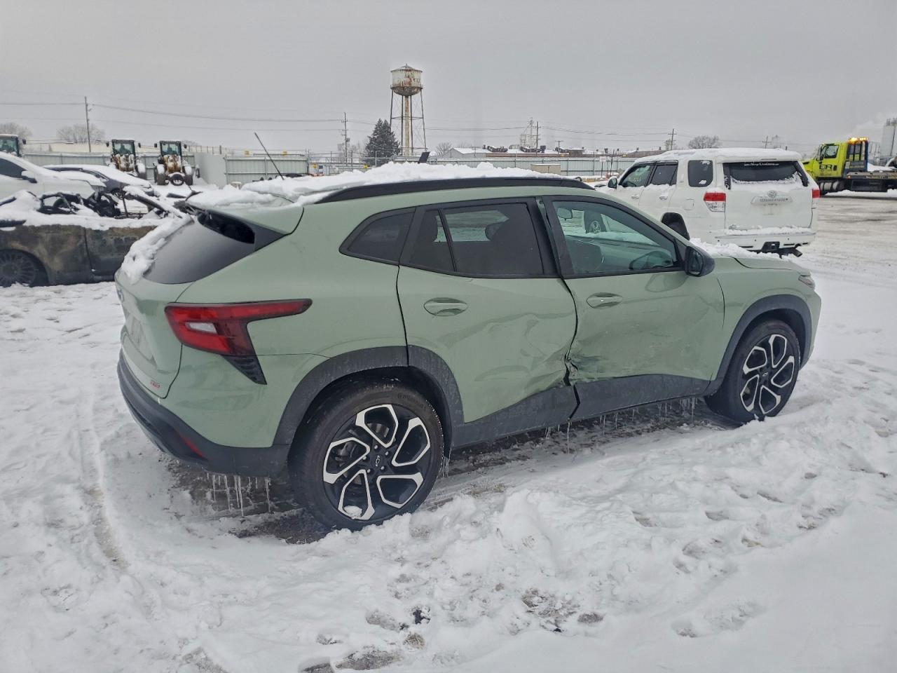 Chevrolet Trax 2rs