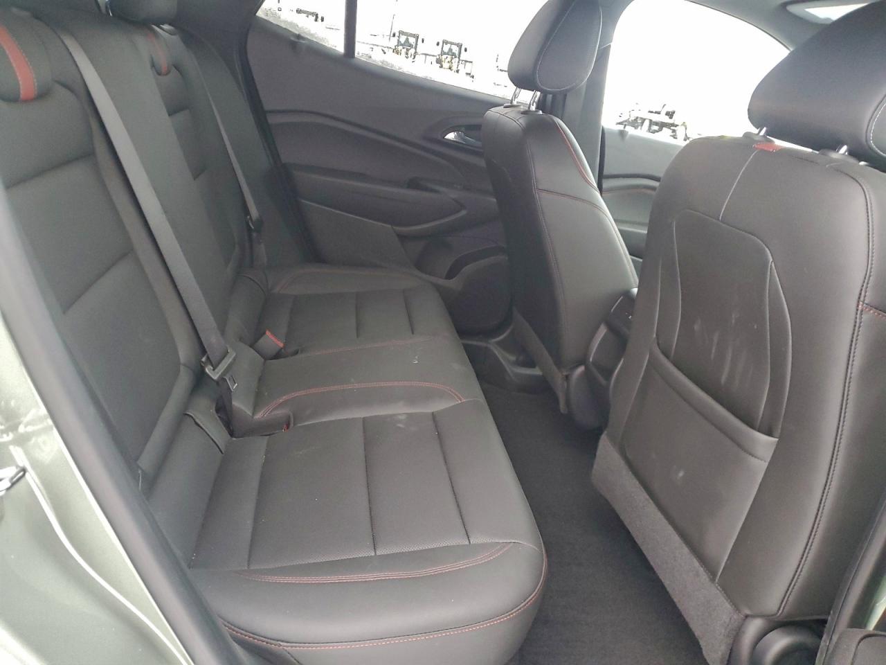 Chevrolet Trax 2rs