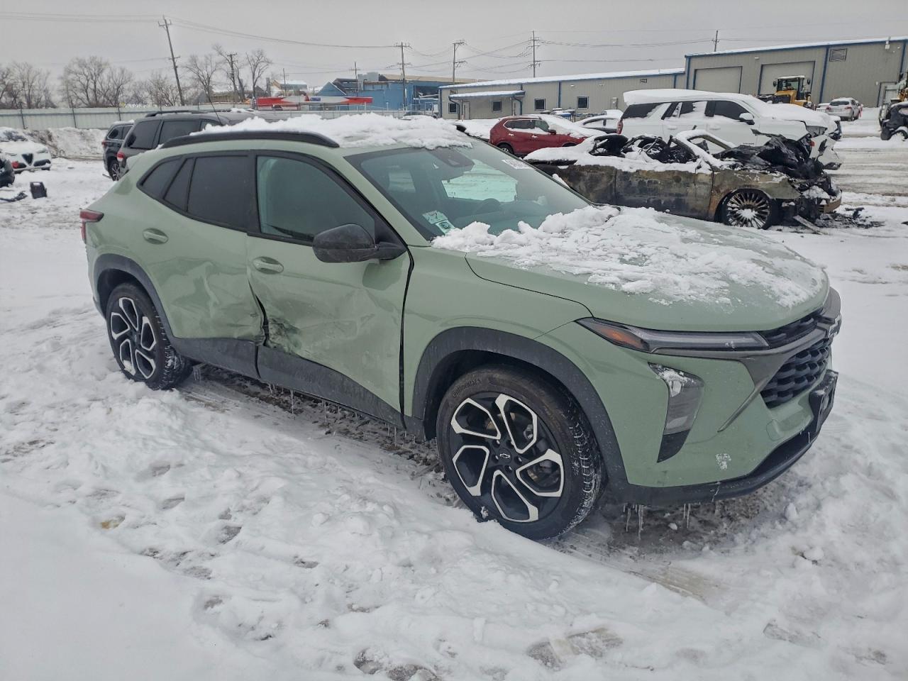 Chevrolet Trax 2rs