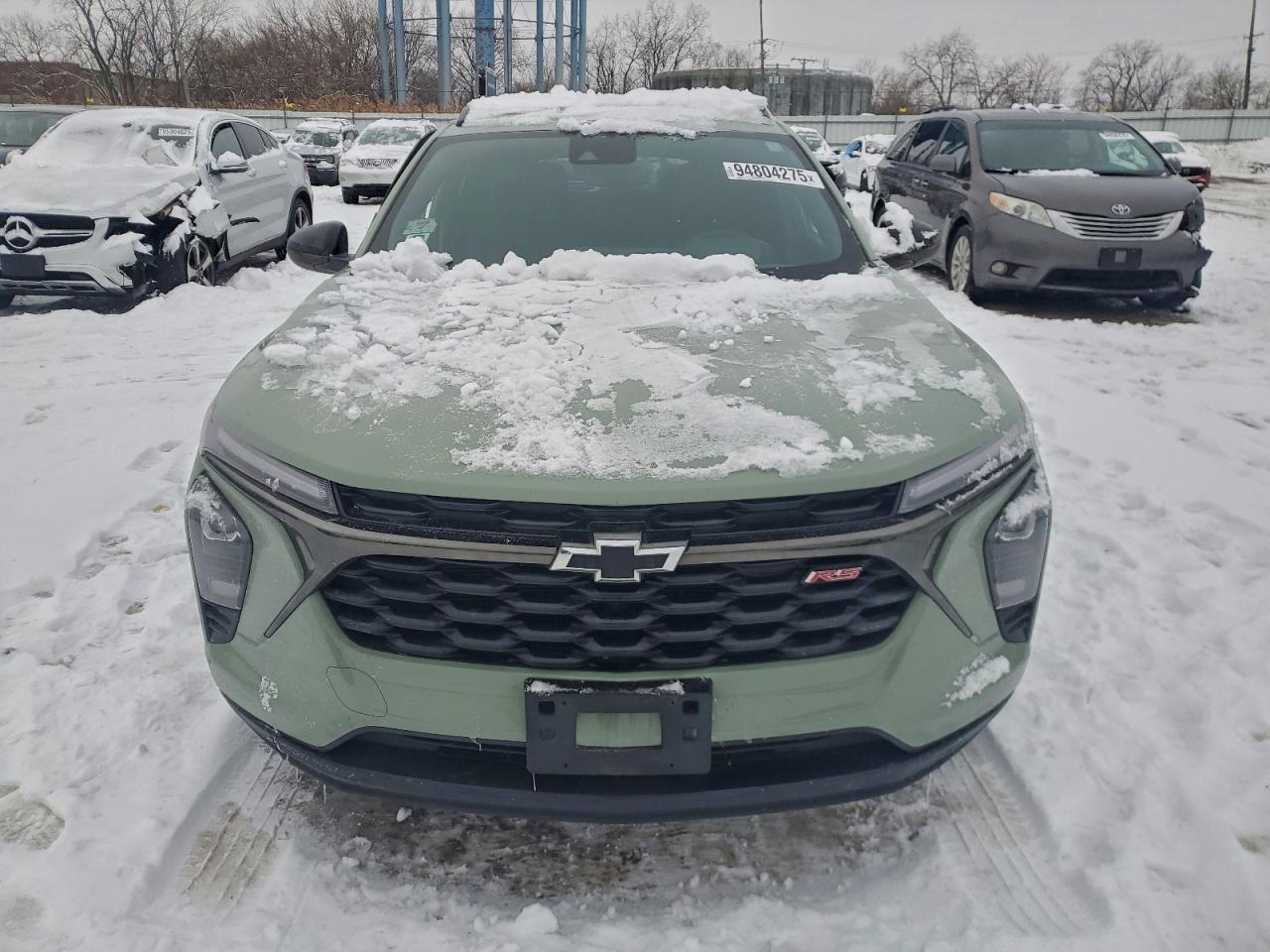 Chevrolet Trax 2rs