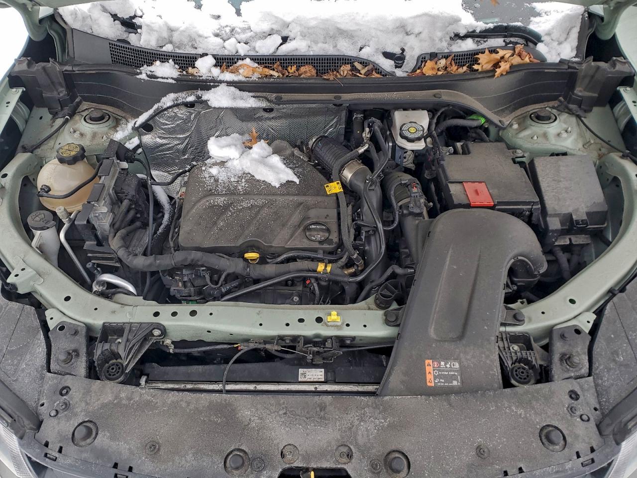 Chevrolet Trax 2rs