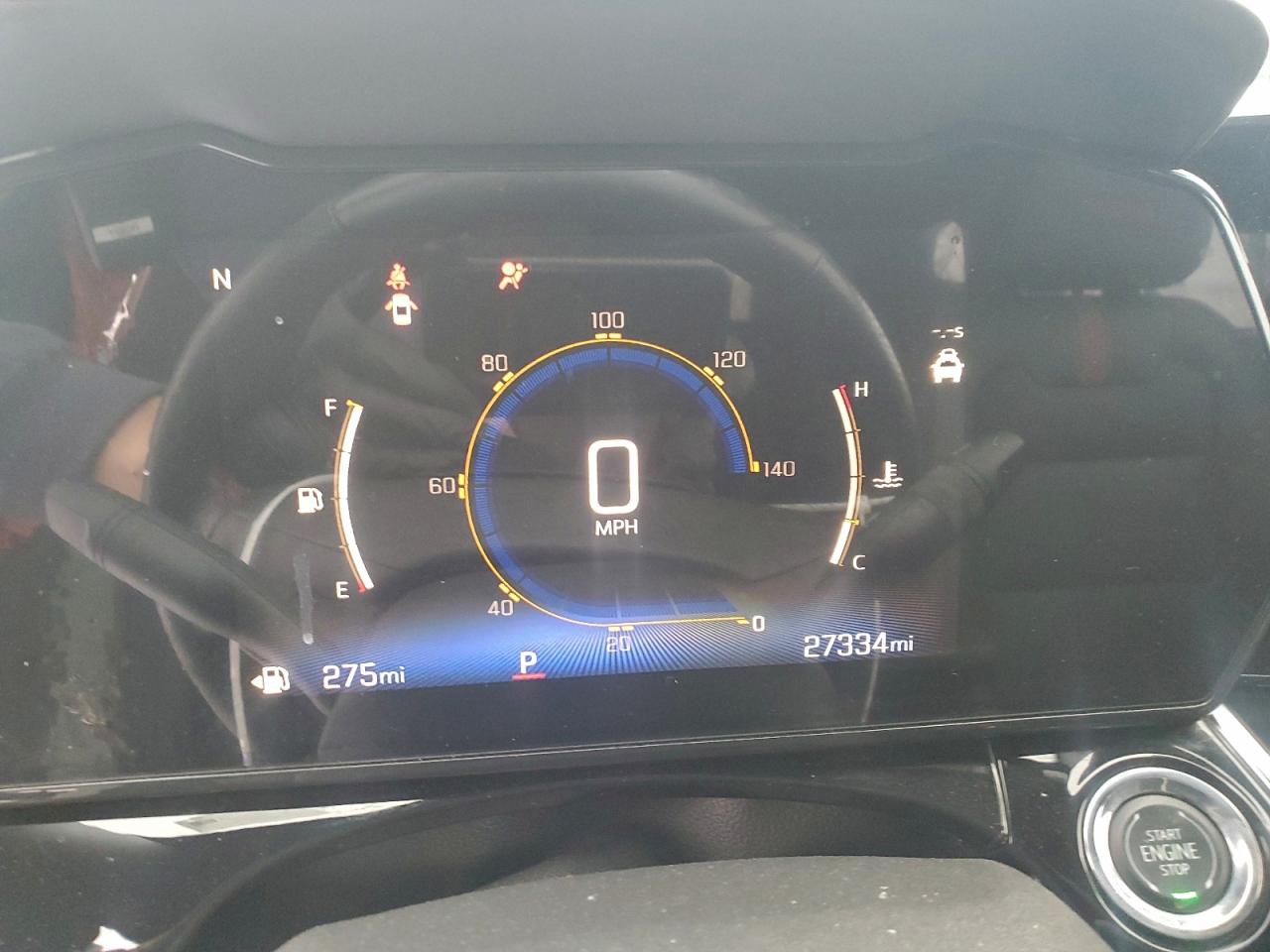 Chevrolet Trax 2rs