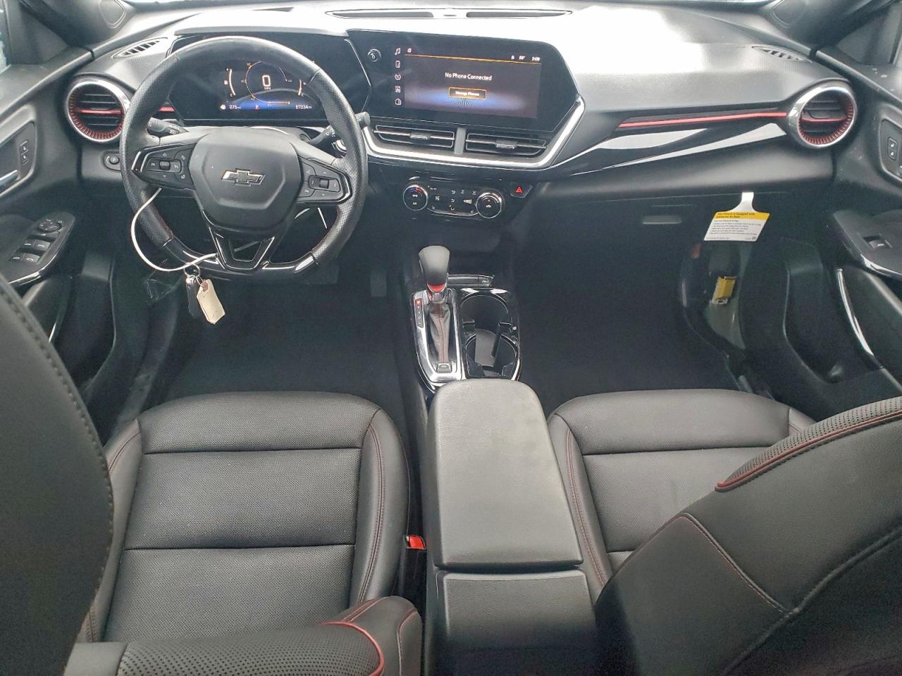 Chevrolet Trax 2rs