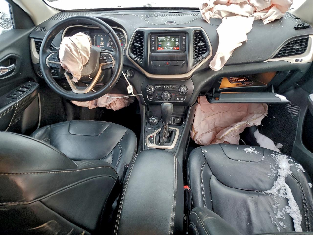 Jeep Grand Cherokee Latitude