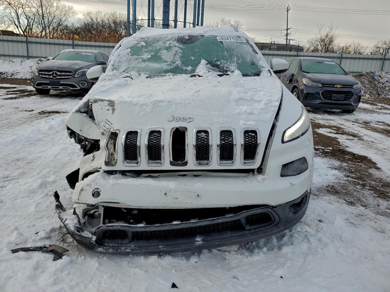 Jeep Grand Cherokee Latitude