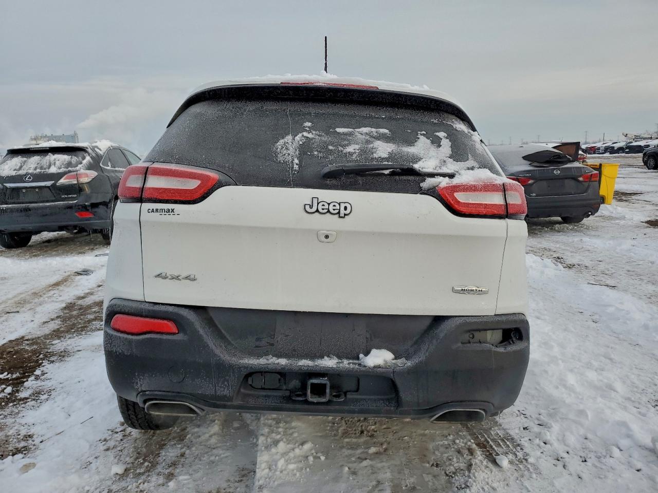 Jeep Grand Cherokee Latitude