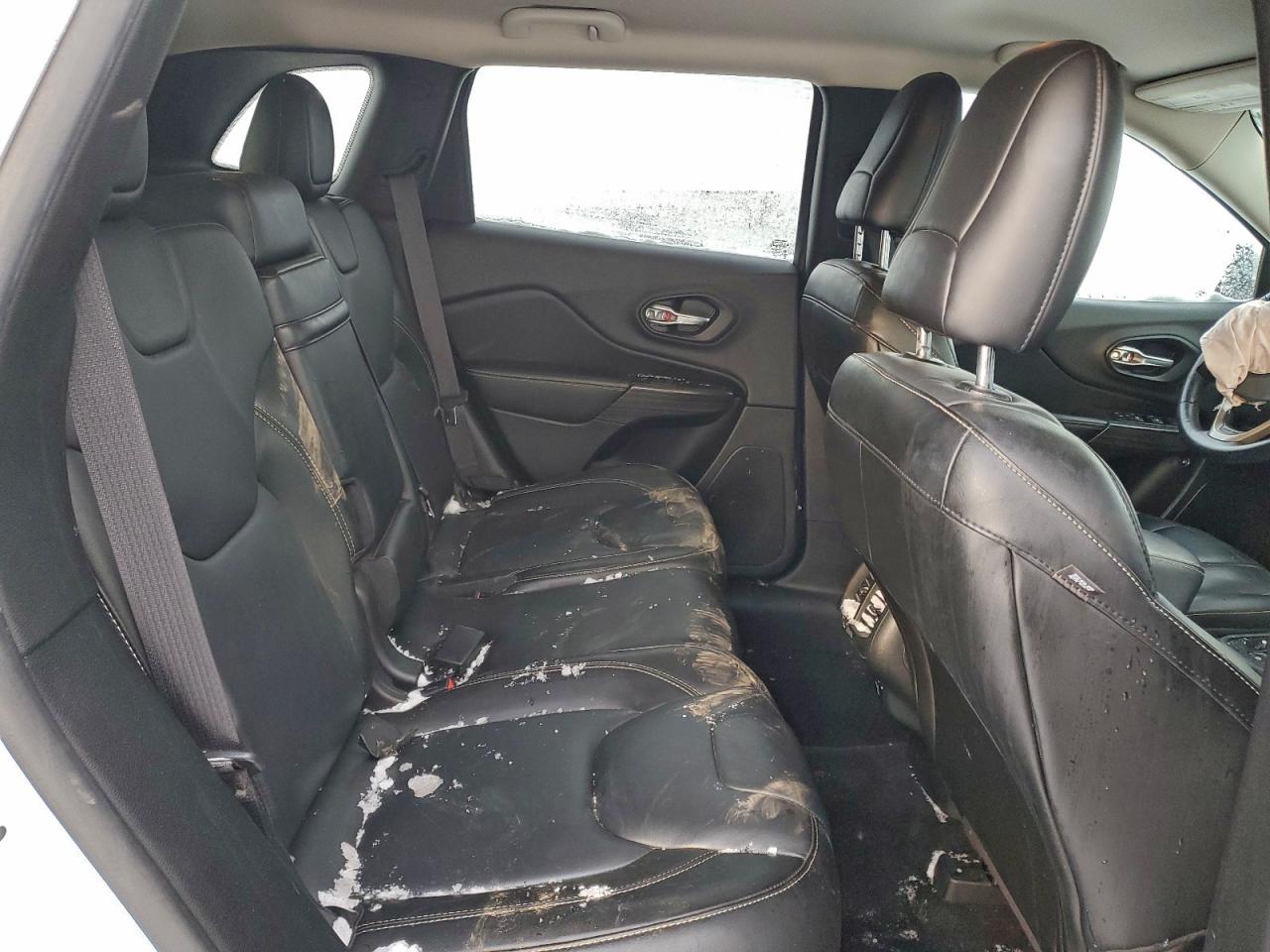Jeep Grand Cherokee Latitude