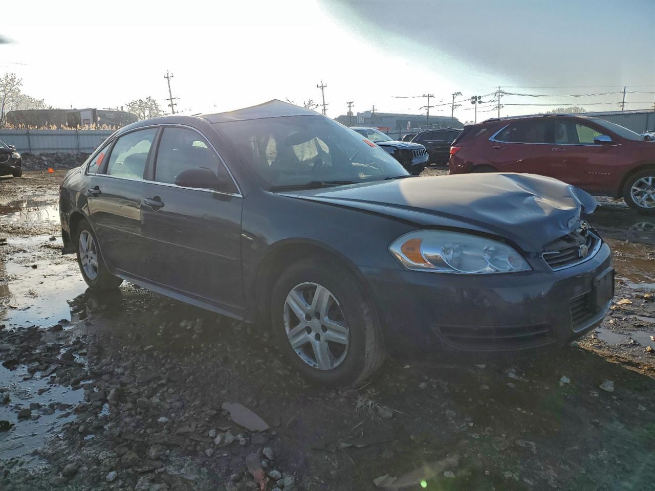 Chevrolet Impala Ls