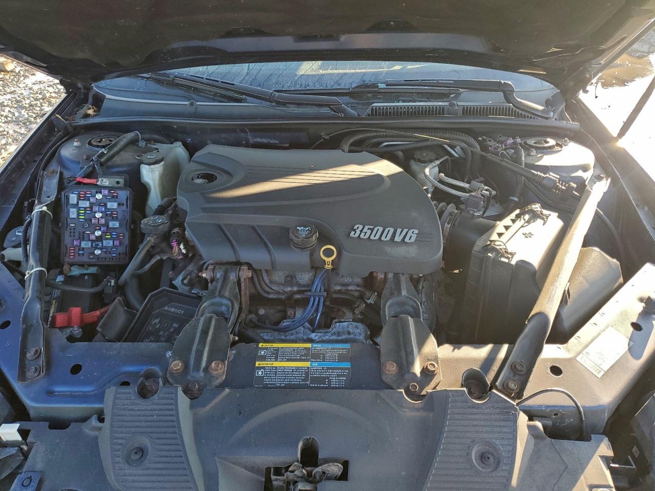 Chevrolet Impala Ls
