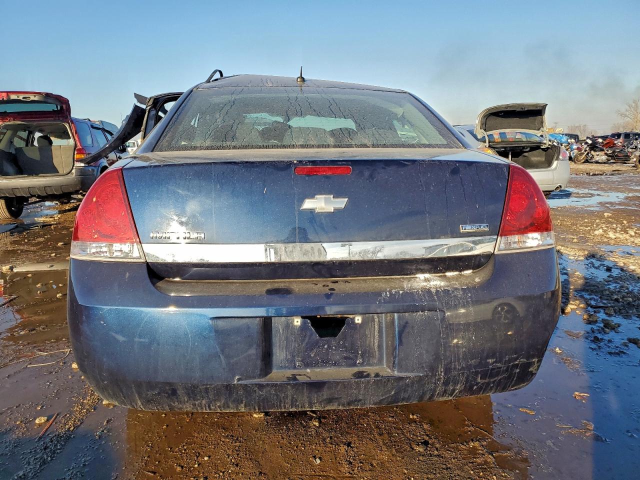 Chevrolet Impala Ls