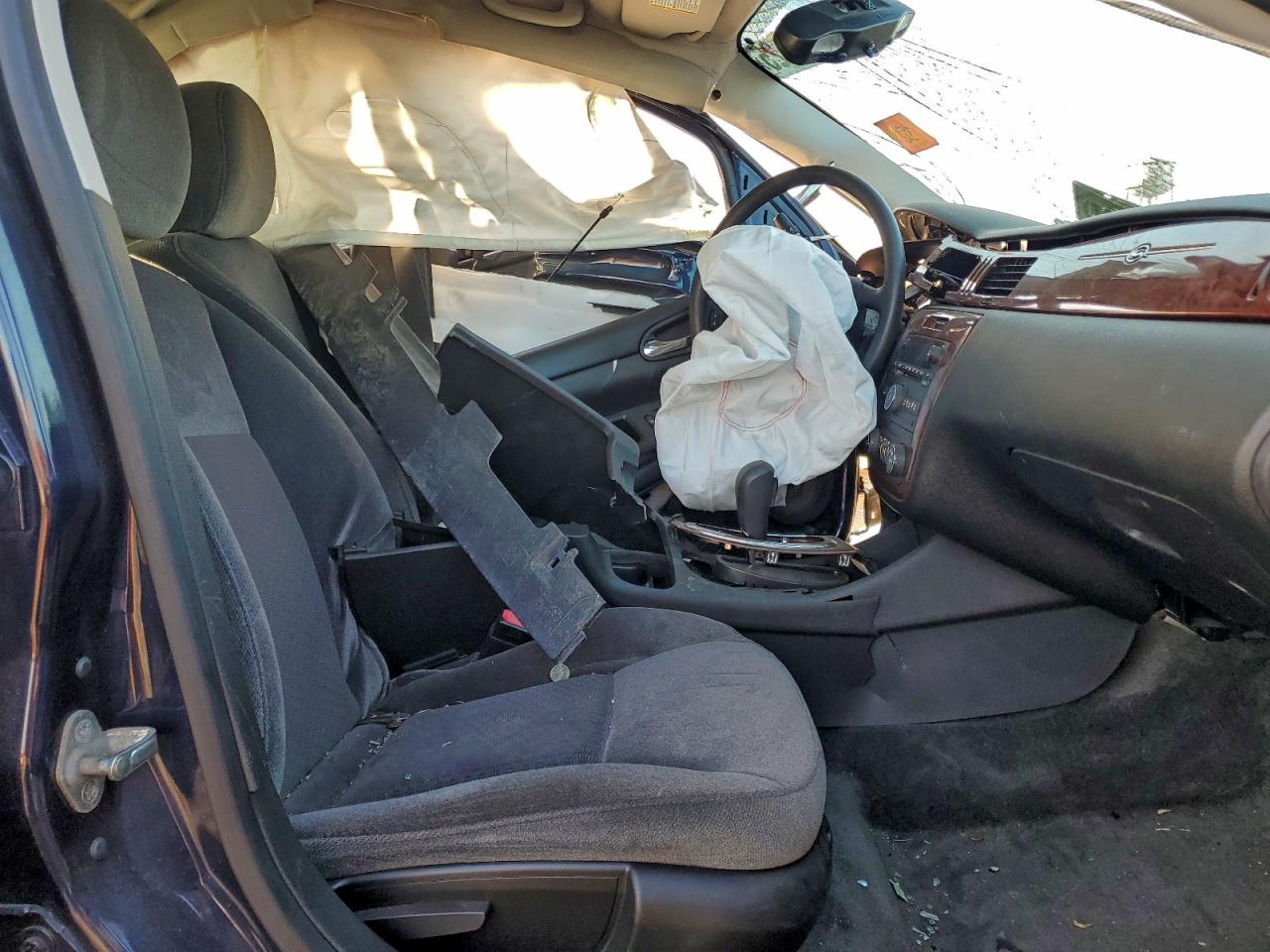 Chevrolet Impala Ls