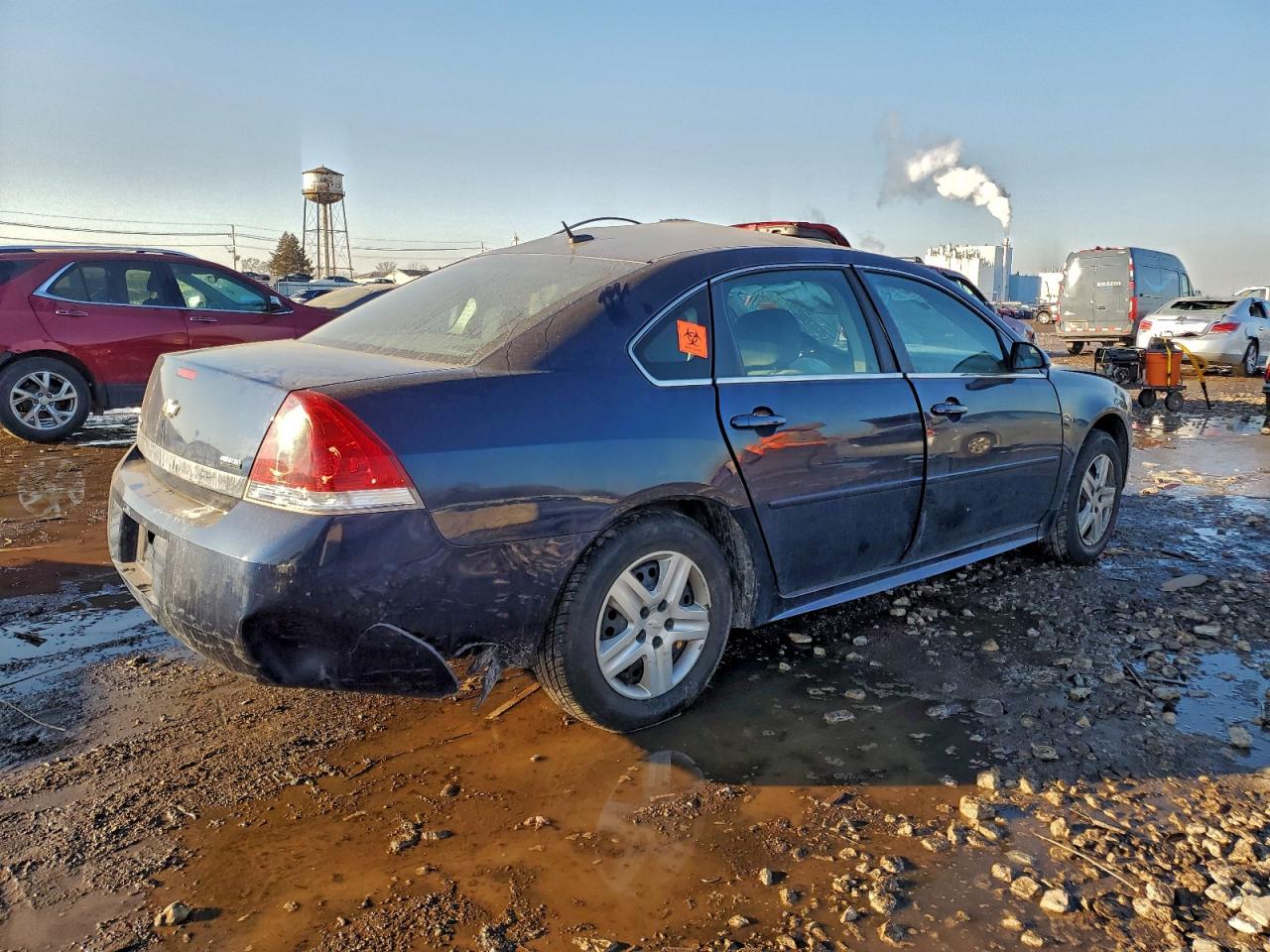 Chevrolet Impala Ls