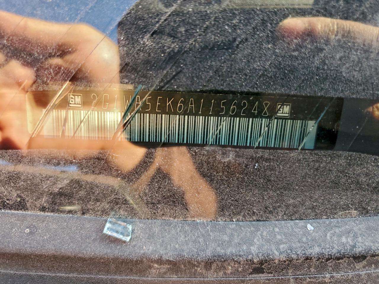 Chevrolet Impala Ls