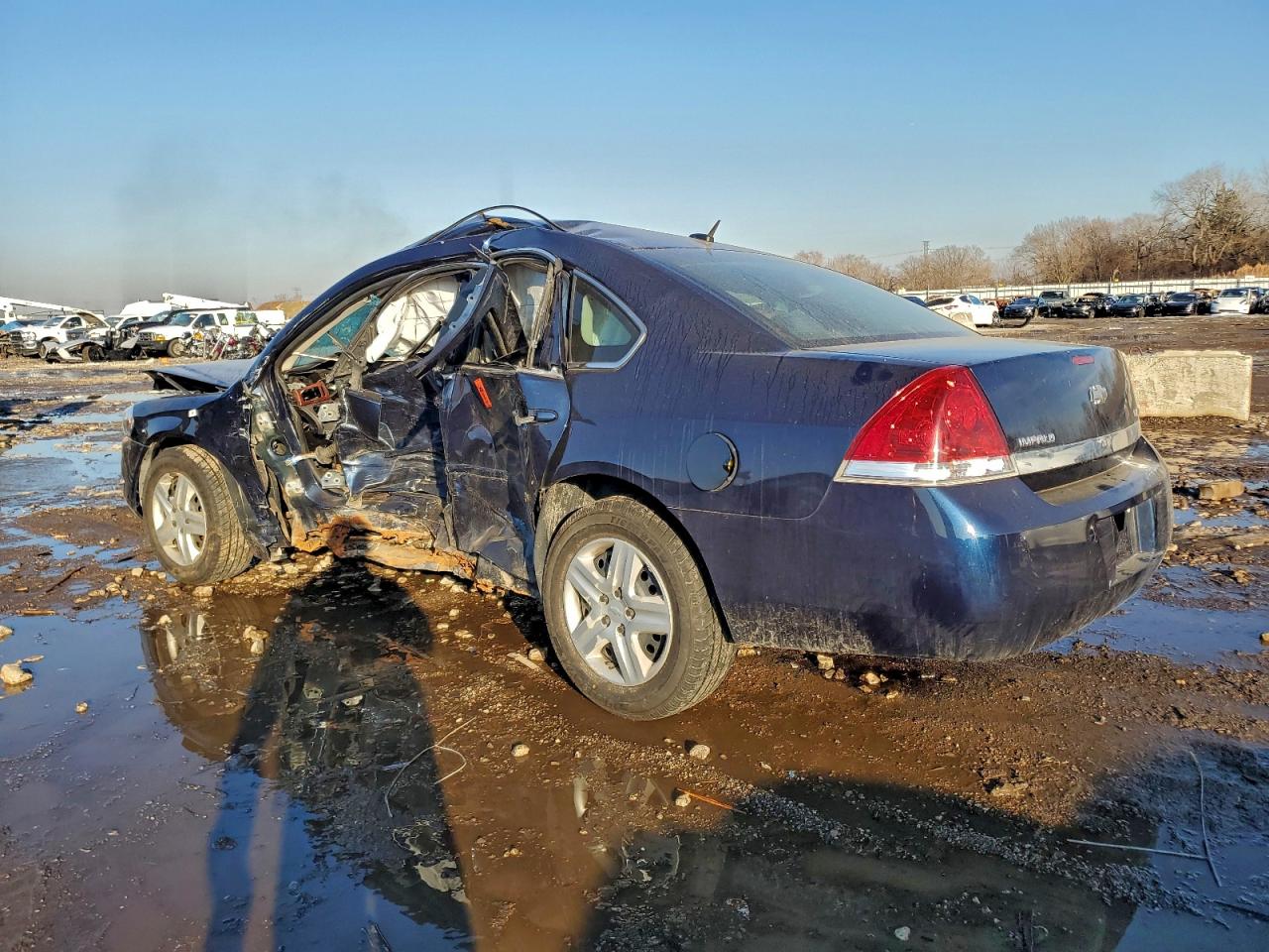 Chevrolet Impala Ls