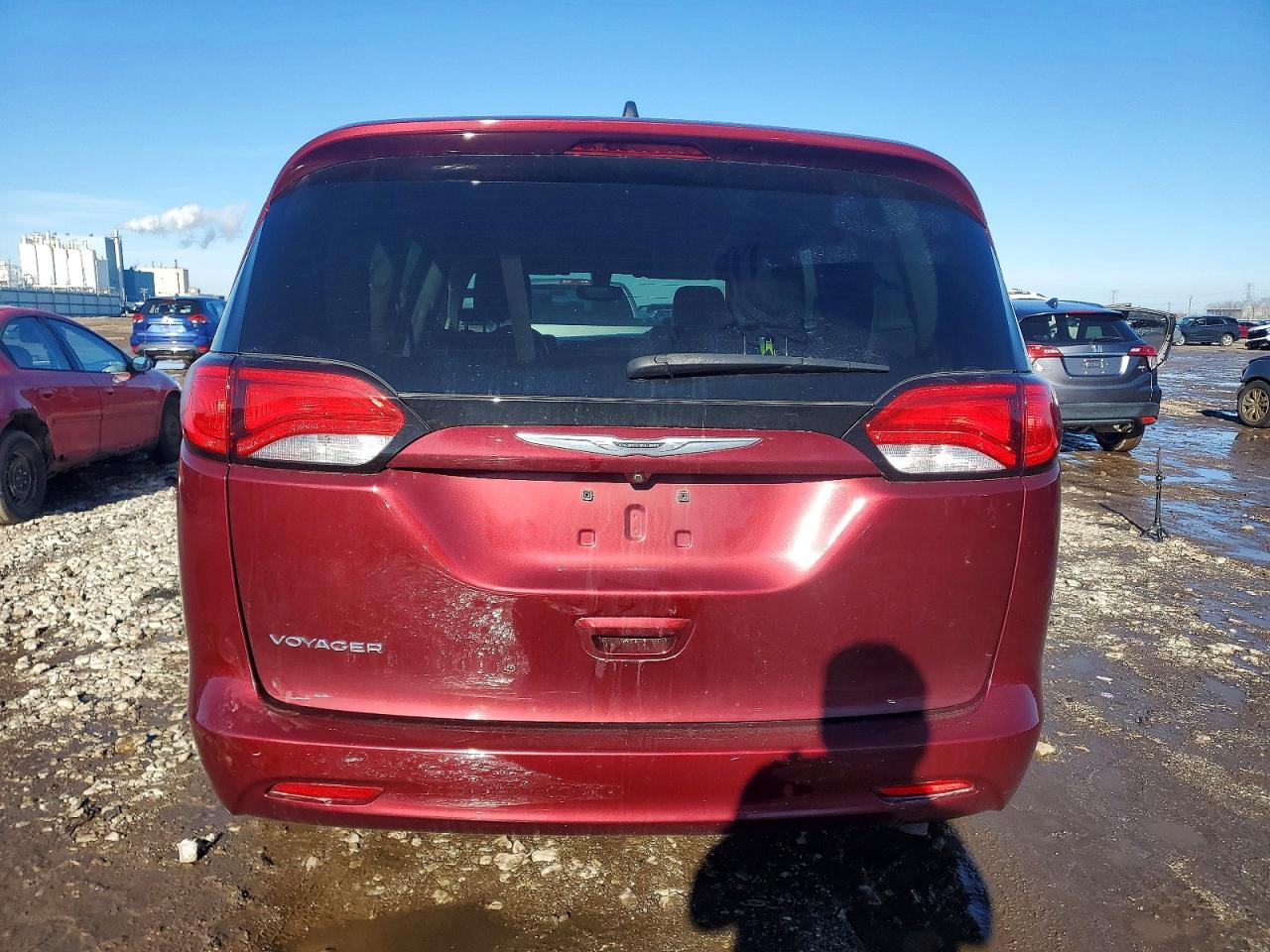 Chrysler Minivan Lxi