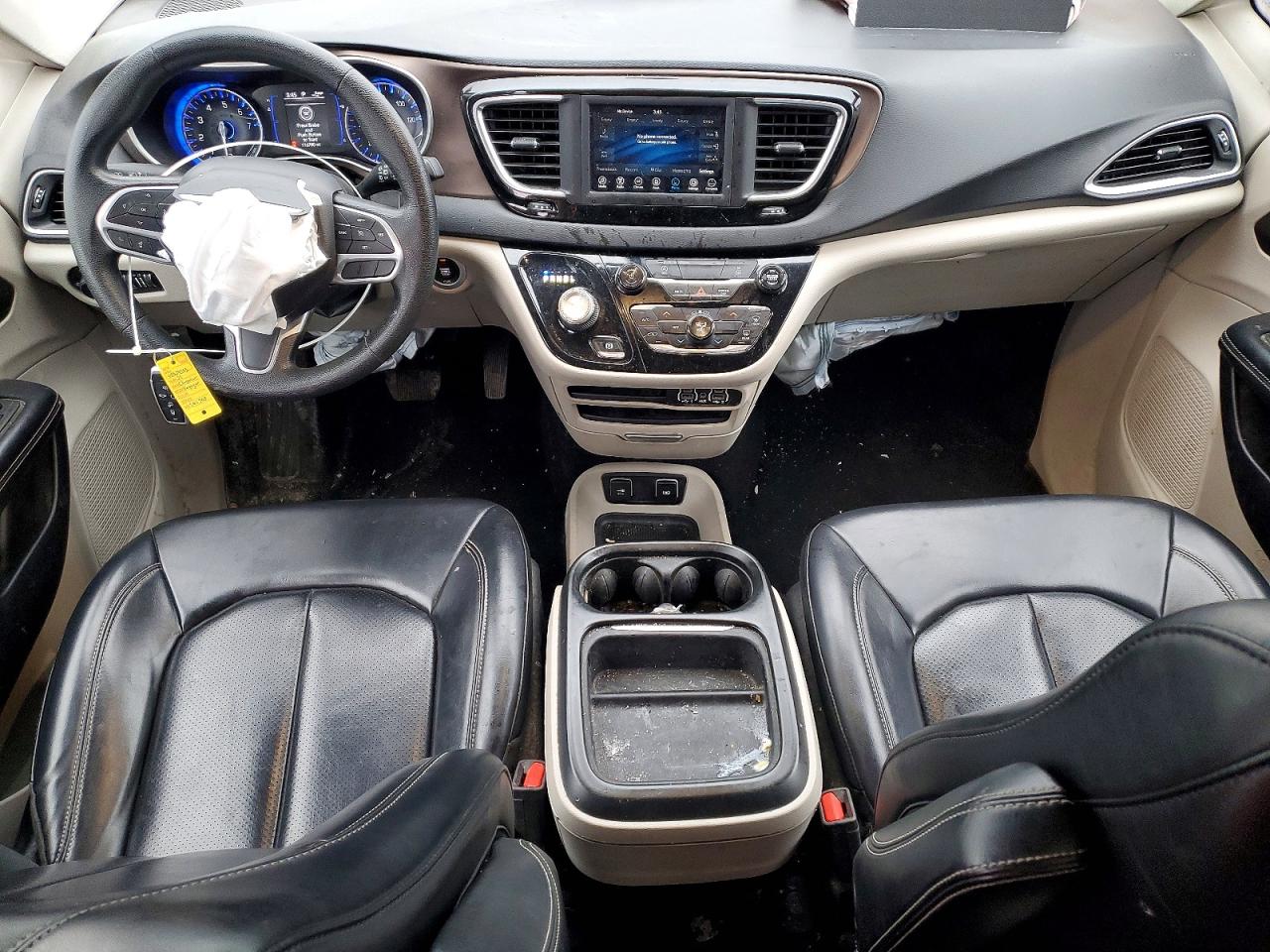 Chrysler Minivan Lxi