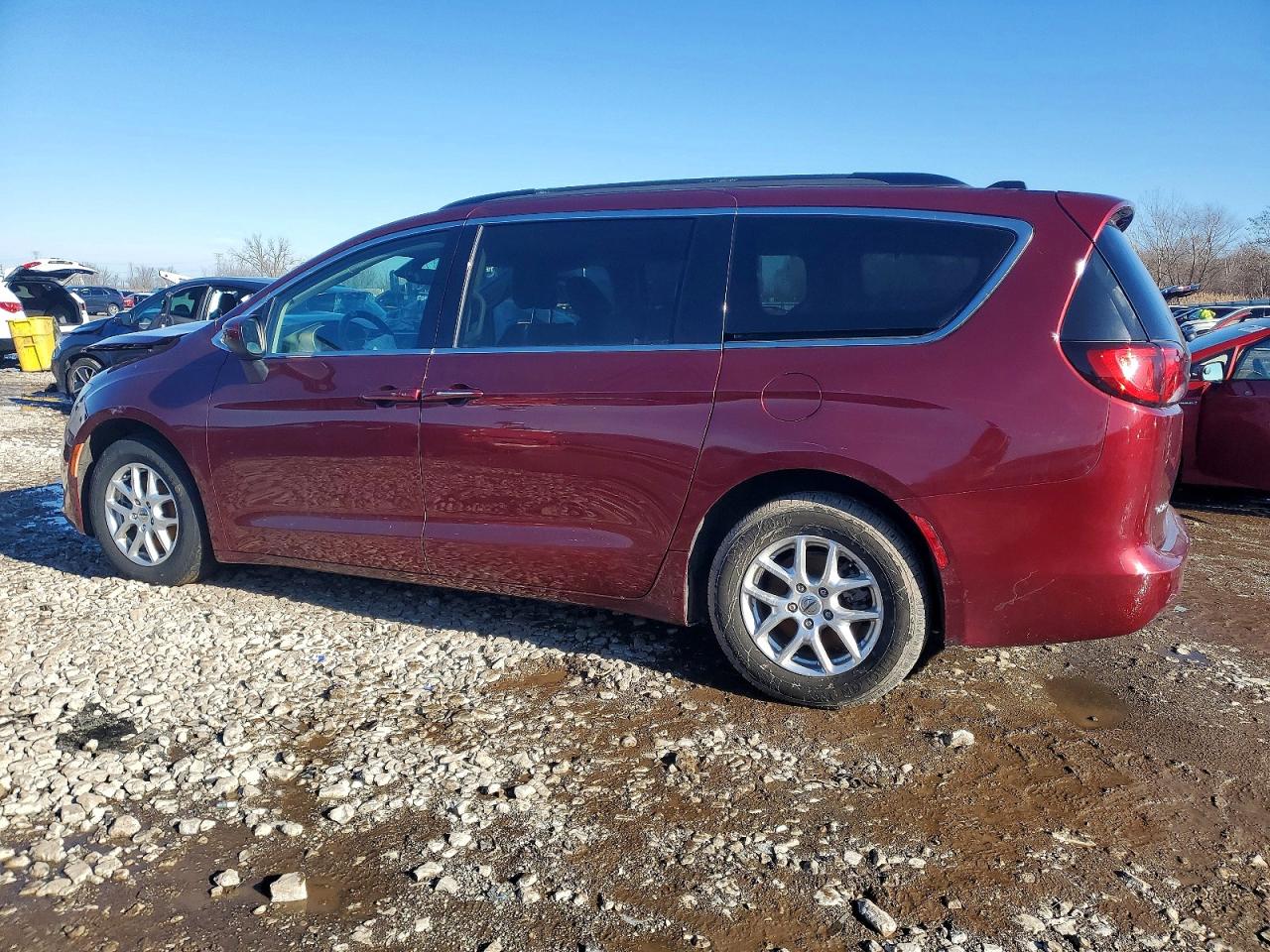 Chrysler Minivan Lxi