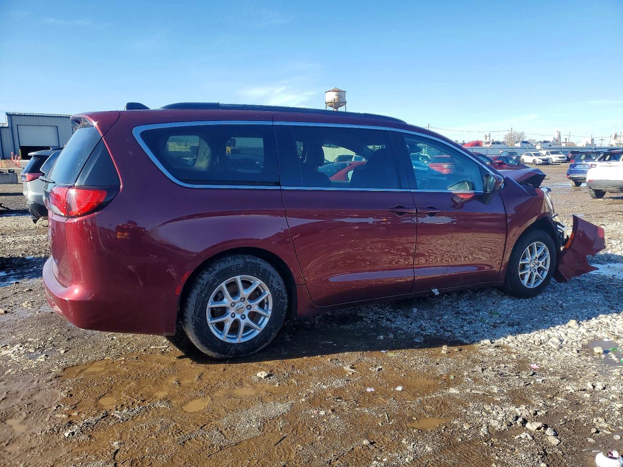 Chrysler Minivan Lxi