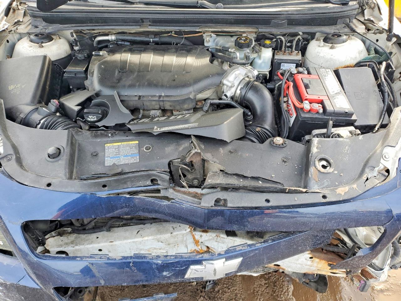 Chevrolet Malibu Ltz