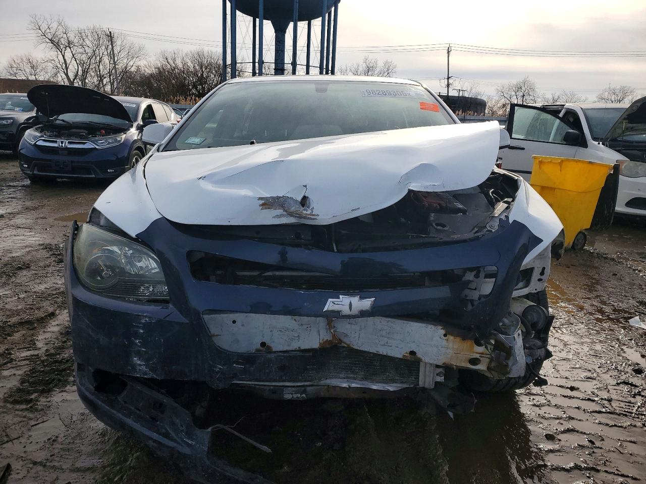 Chevrolet Malibu Ltz
