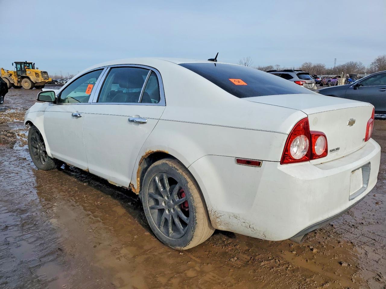 Chevrolet Malibu Ltz