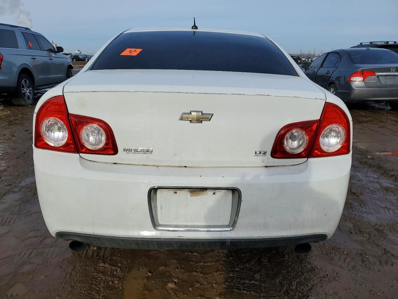 Chevrolet Malibu Ltz