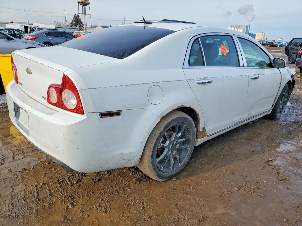 Chevrolet Malibu Ltz