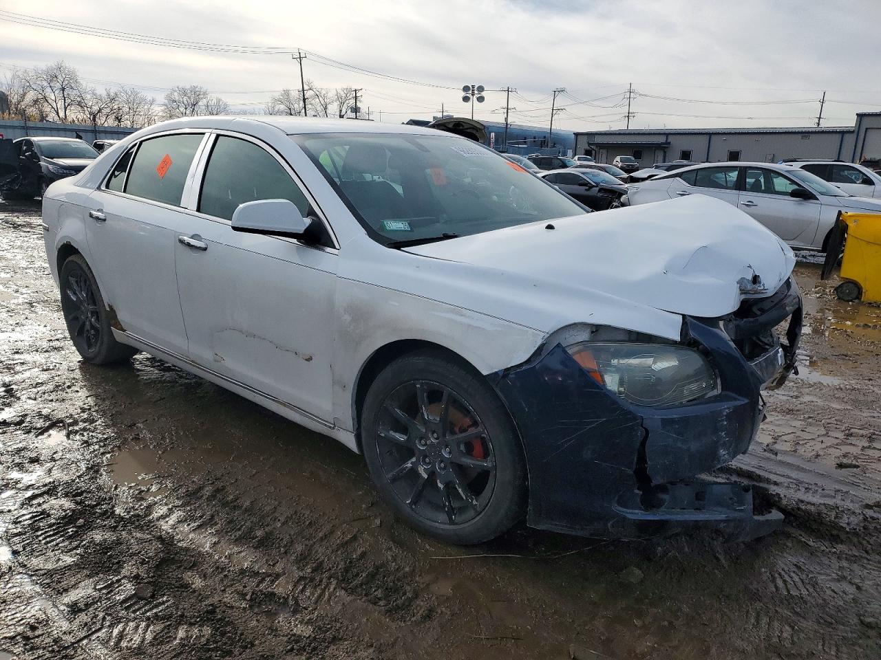 Chevrolet Malibu Ltz
