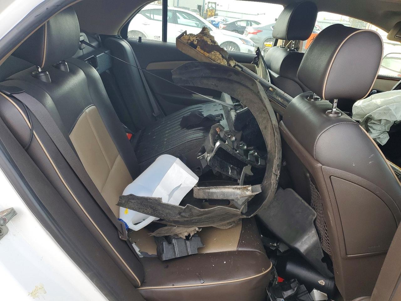 Chevrolet Malibu Ltz