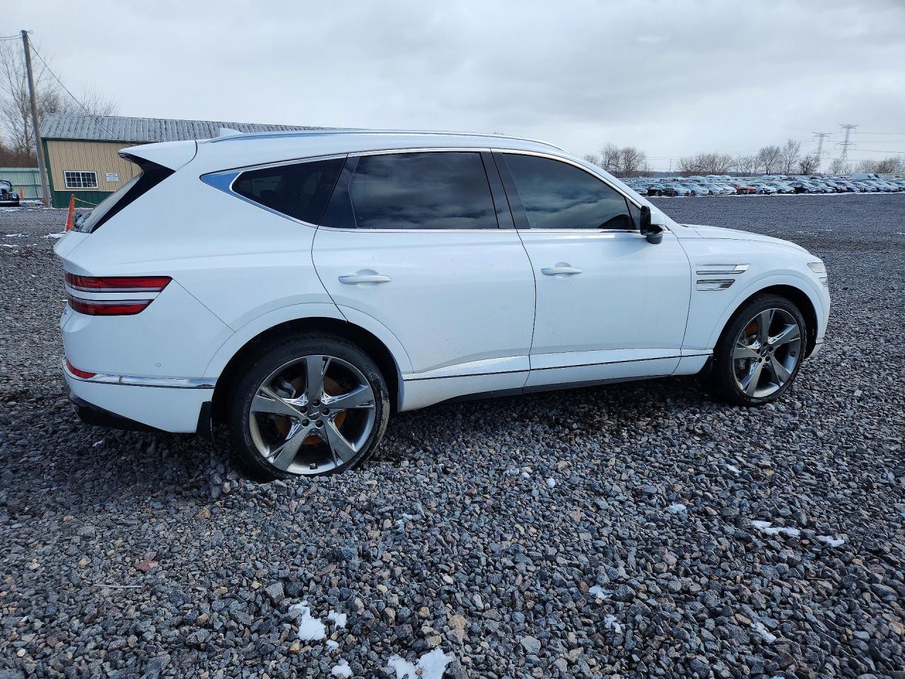 Genesis GV80 2.5t