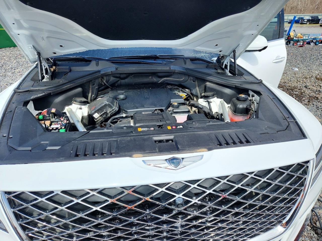 Genesis GV80 2.5t