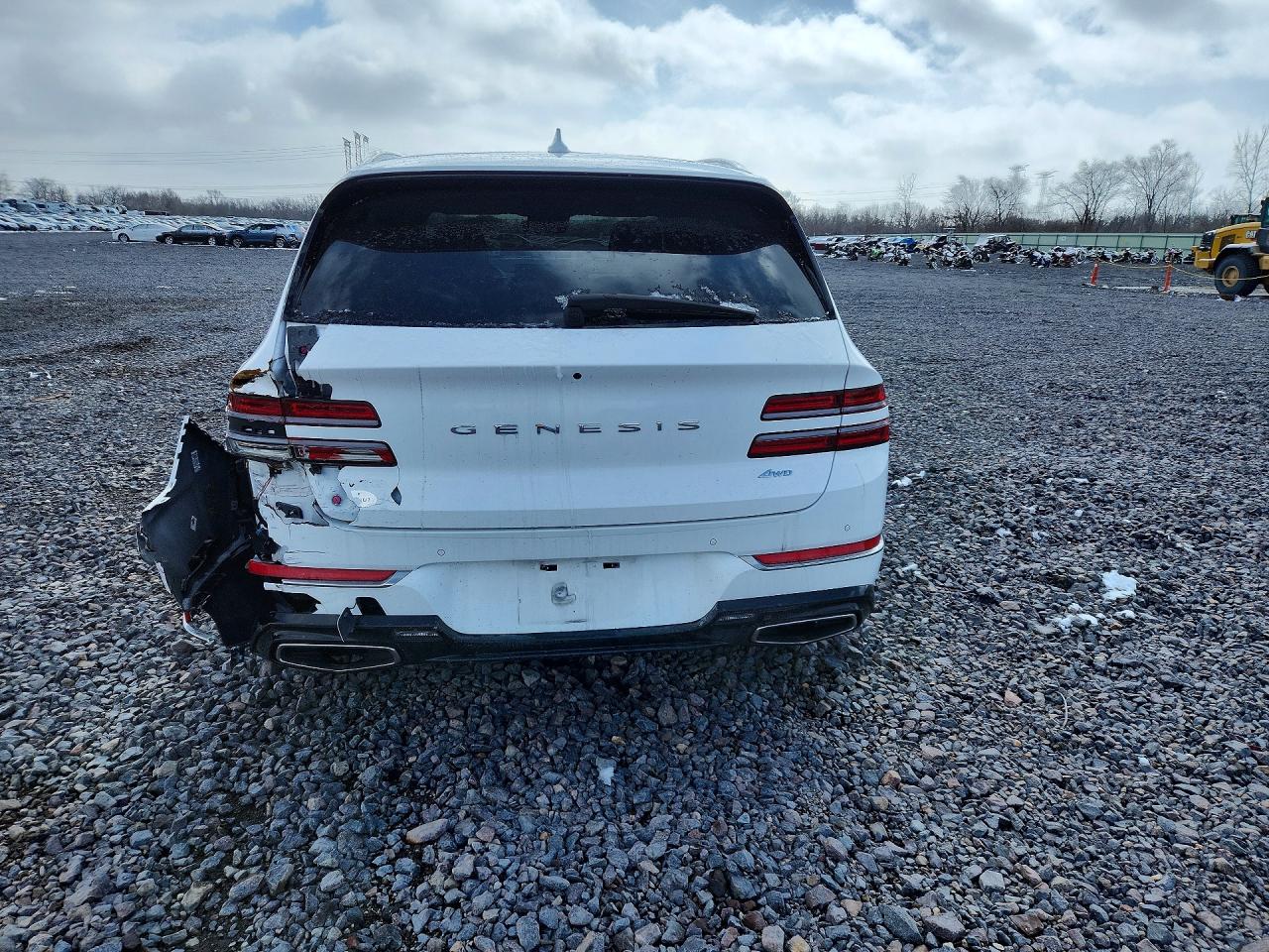 Genesis GV80 2.5t