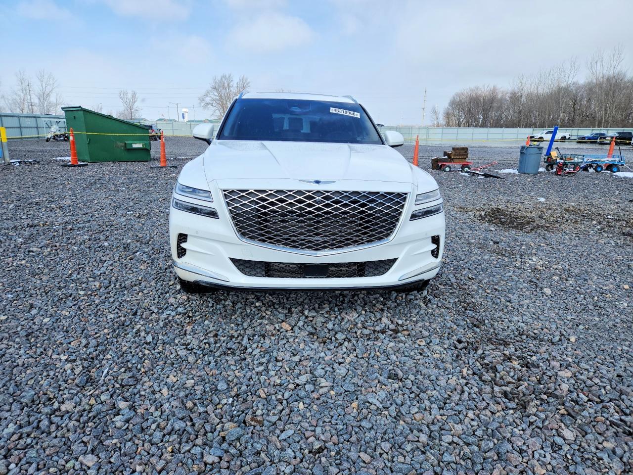 Genesis GV80 2.5t