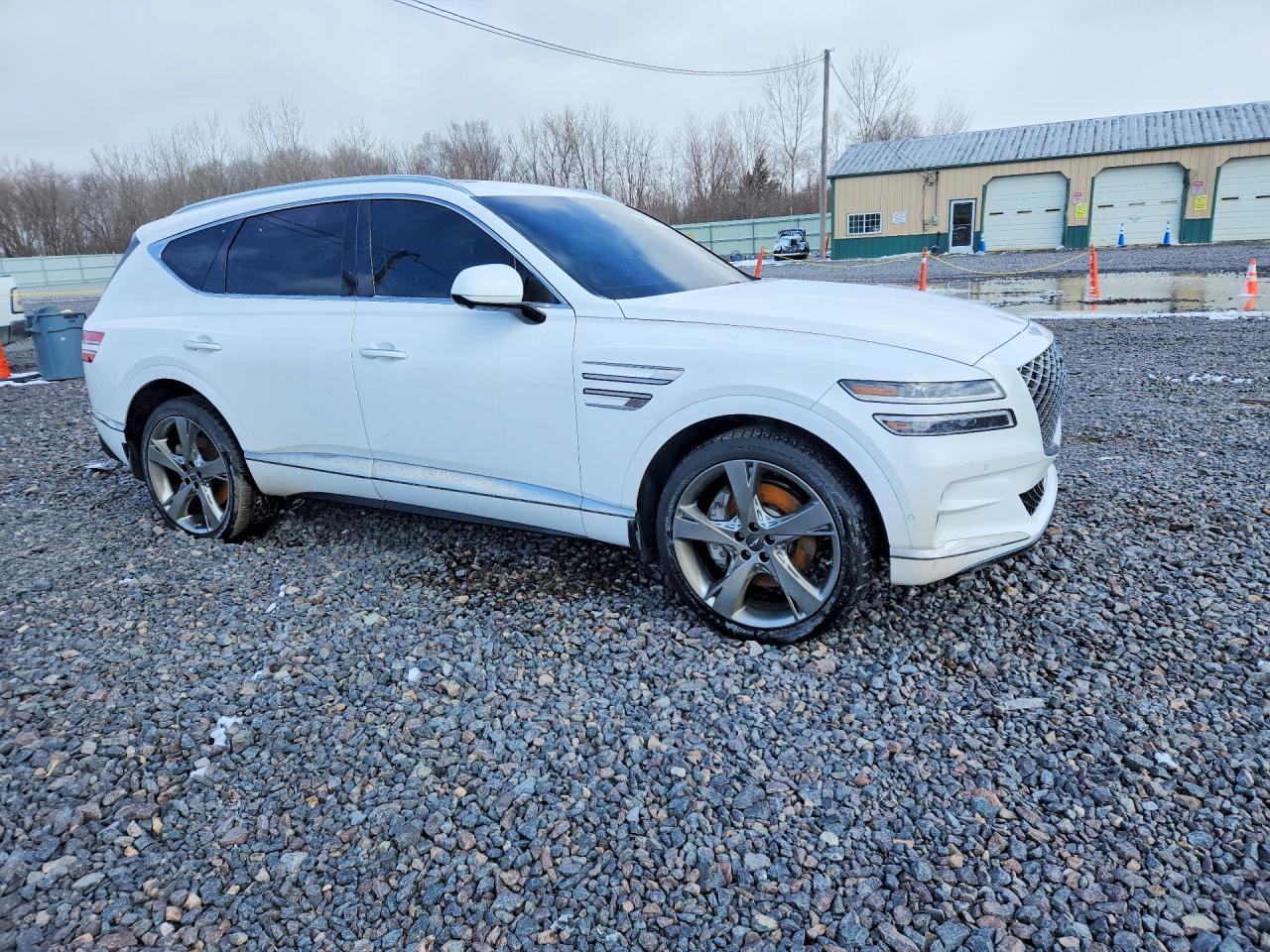 Genesis GV80 2.5t