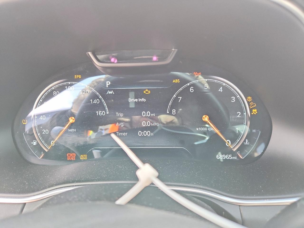 Genesis GV80 2.5t