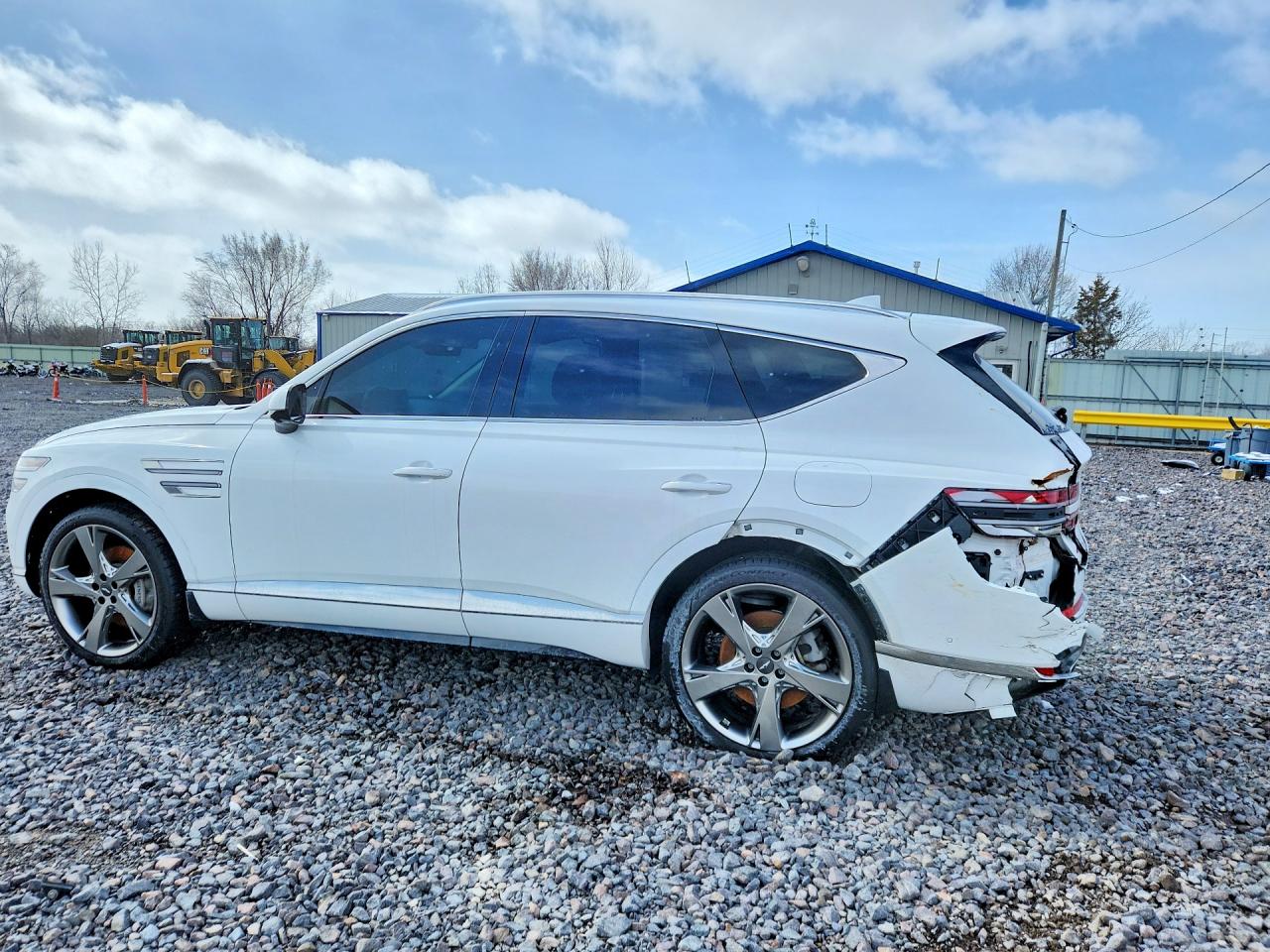 Genesis GV80 2.5t