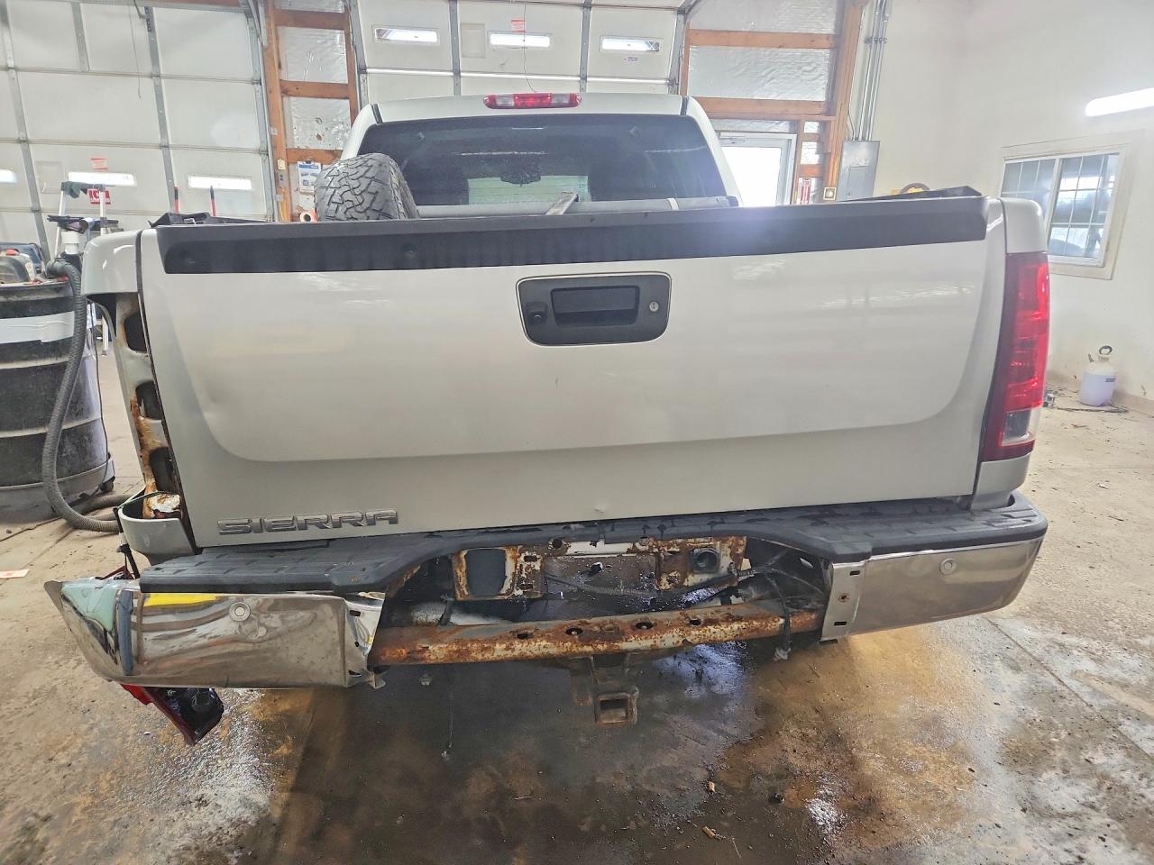 GMC Sierra K1500 Sle