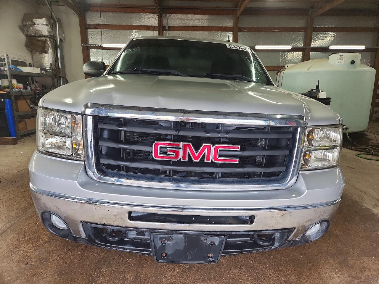 GMC Sierra K1500 Sle