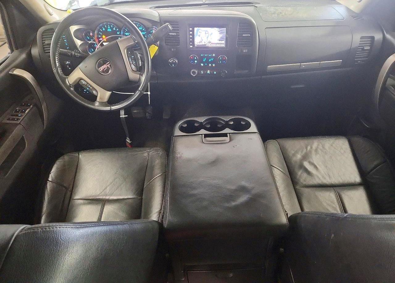 GMC Sierra K1500 Sle