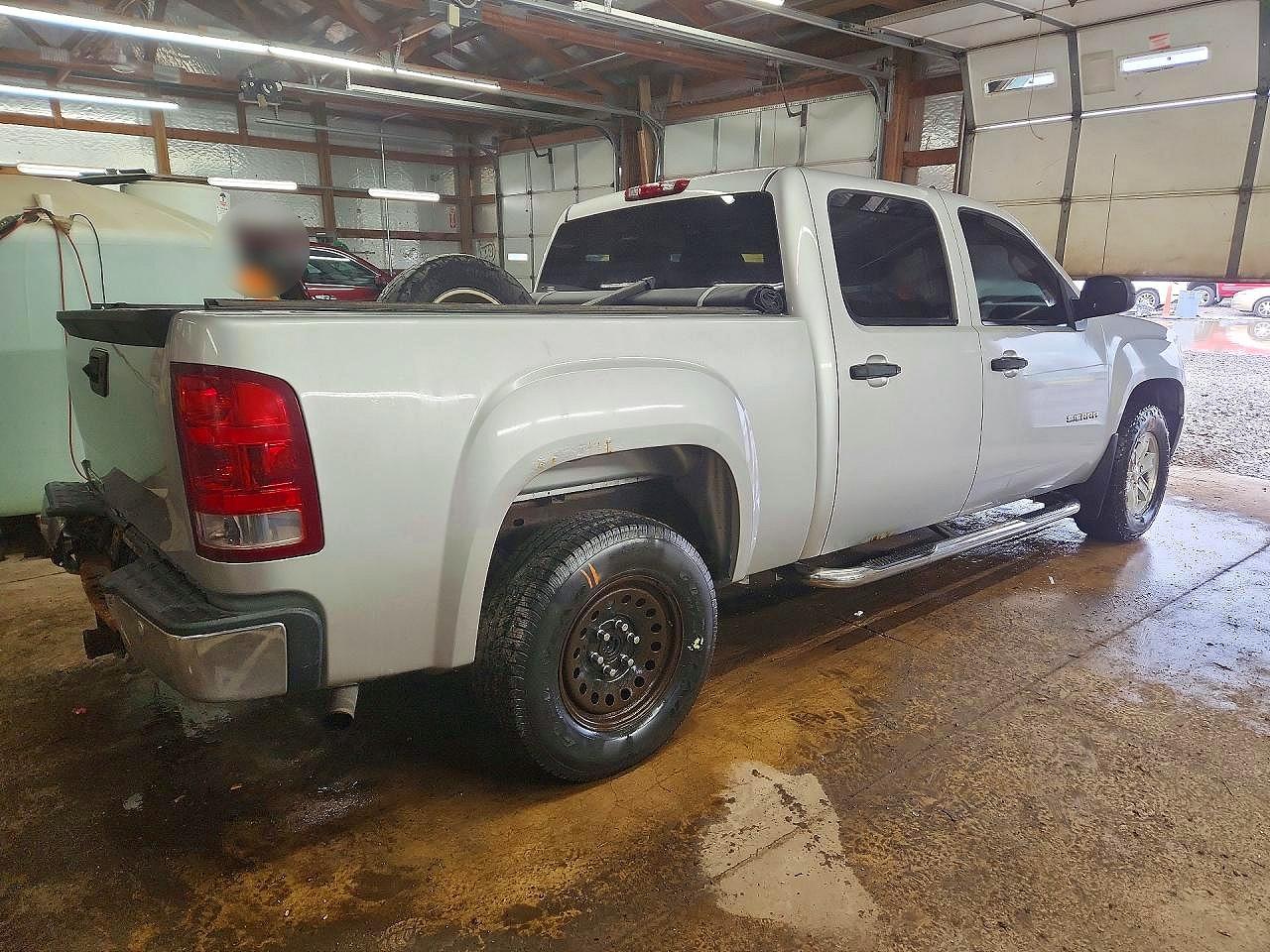 GMC Sierra K1500 Sle