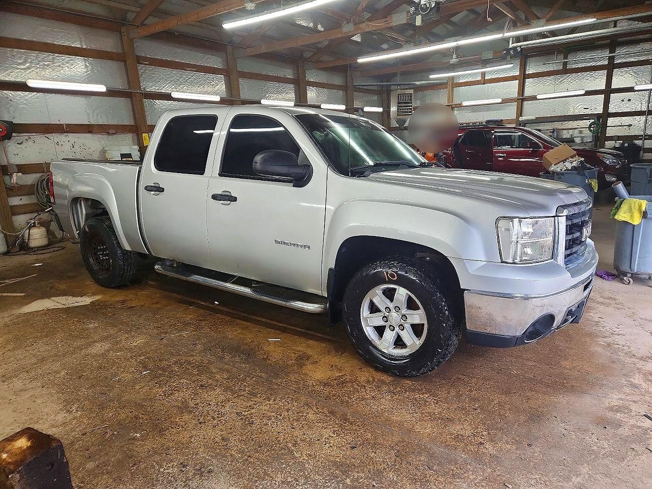 GMC Sierra K1500 Sle
