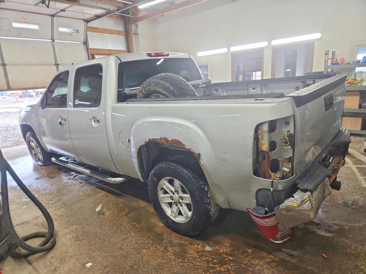 GMC Sierra K1500 Sle