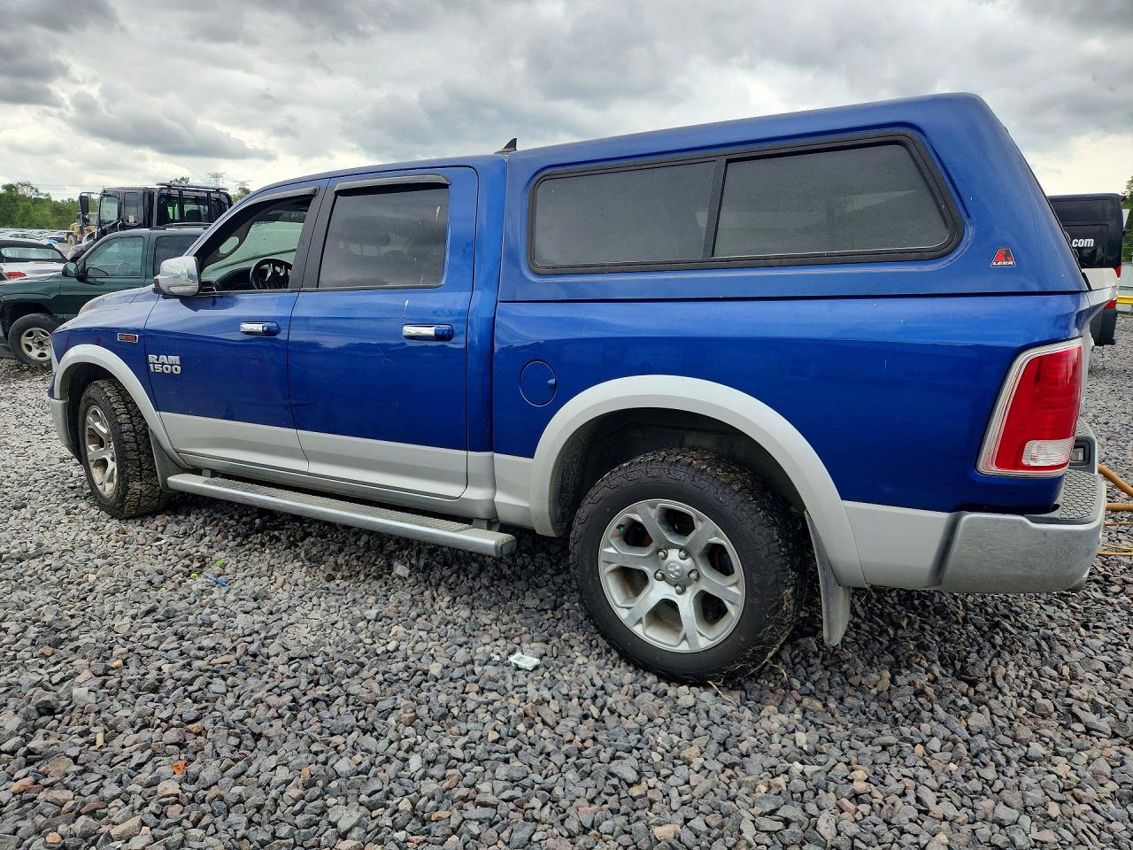 Ram 1500 Laramie